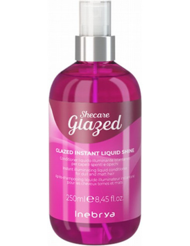 SHECARE Glazed balsam til...