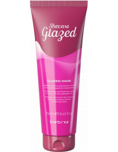 SHECARE Glazed lysnende og...