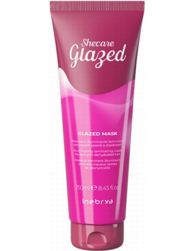 SHECARE Glazed lysnende og...