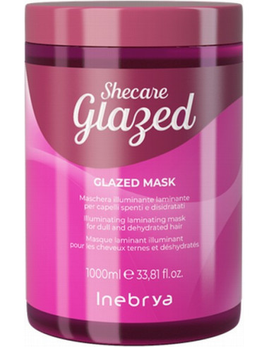 SHECARE Glazed lysnende og...