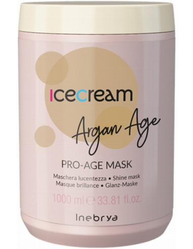 ICECREAM ARGAN AGE Pro-Age foryngende...