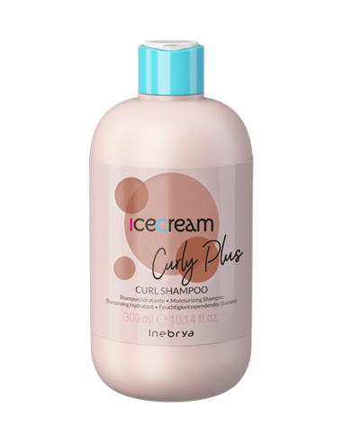 Ice Cream Curly Plus šampūns sprogainiem matiem 300ml