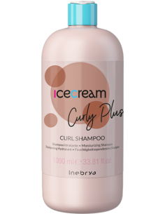 ICECREAM CURLY PLUS shampoo...