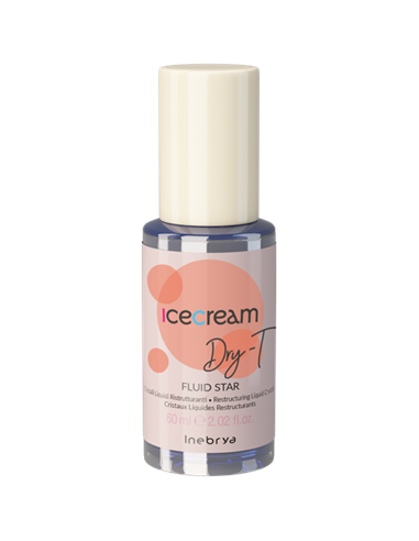 Ice Cream Dry-T Fluid Star šķidrie kristali  60ml