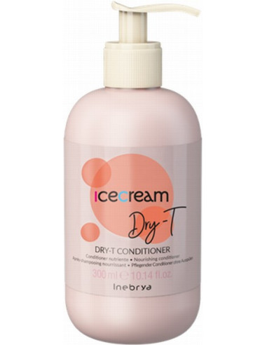 ICECREAM DRY-T nærende hårbalsam 300 ml