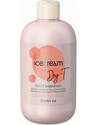 ICECREAM DRY-T nærende shampoo til...