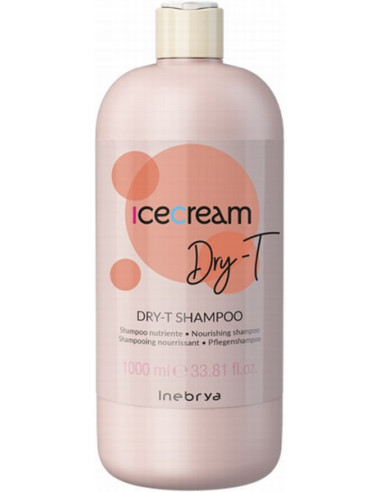 ICECREAM DRY-T nærende shampoo til...