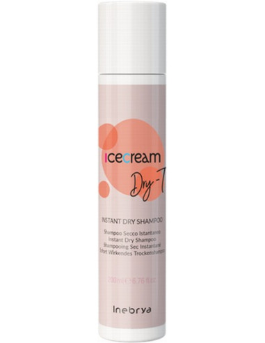 ICECREAM DRY-T tørshampoo 200ml