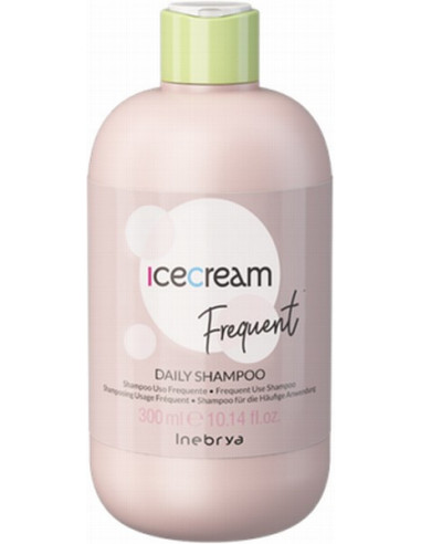 ICECREAM FREQUENT Daglig shampoo til...