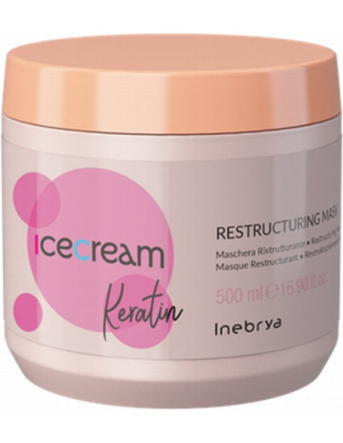 ICECREAM KERATIN regenererende...