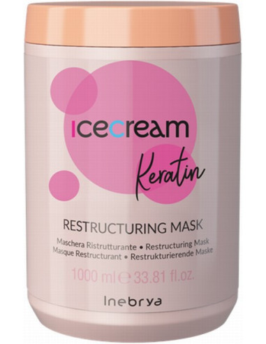 ICECREAM KERATIN regenererende...