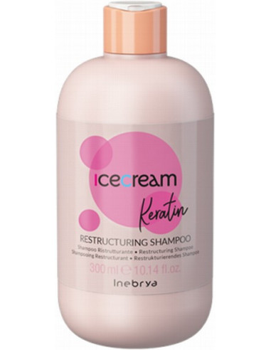 ICECREAM KERATIN omstrukturerende...