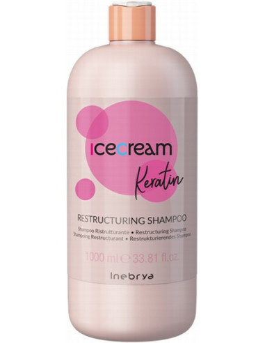 ICECREAM KERATIN omstrukturerende...