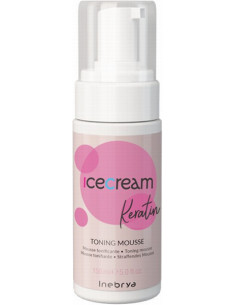 ICECREAM KERATIN toning...