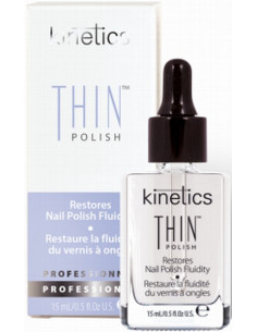 THIN POLISH Restores Nail...