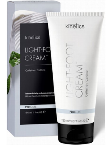Let fodcreme til trætte fødder 150 ml