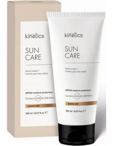 Solplejende håndcreme 150ml