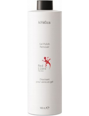 RED LIZARD gel polish fjerner 900ml