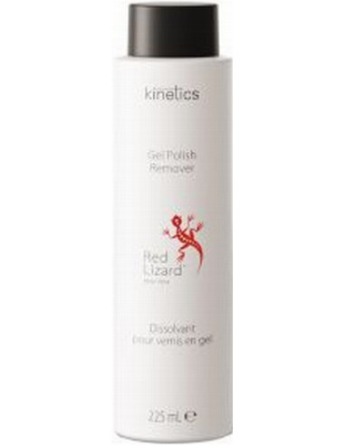 RED LIZARD gel polish fjerner 225 ml