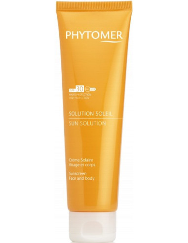 PHYTOMER solcreme til ansigt og krop...
