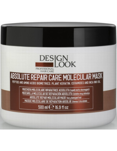 REPAIR CARE ABSOLUTE Molekylær maske,...