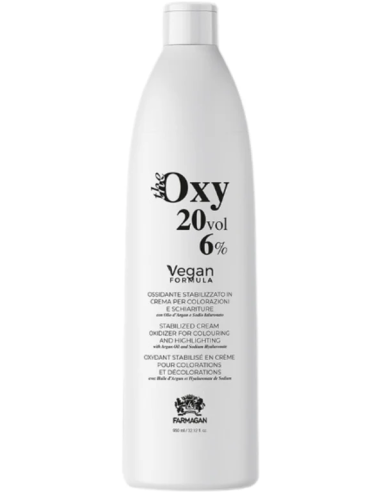 THE OXY Hårfarveudviklingsemulsion...