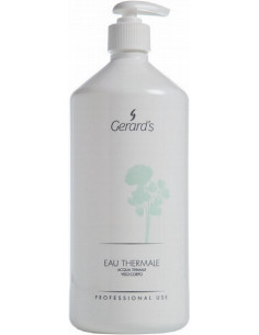 EAU THERMALE Termisk vand...