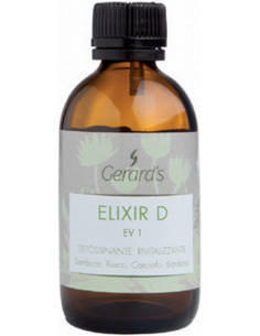 ELIXIR D - EV1-ekstrakt,...