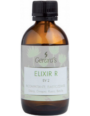 ELIXIR R - EV2-ekstrakt, for hudens...