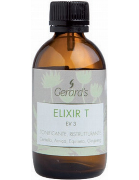 ELIXIR T - EV3-ekstrakt, hudforyngende-toniserende, 50 ml