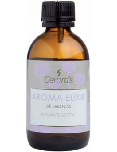 ELIXIR AROMA - HE LAVENDEL Æterisk...