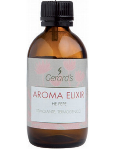 ELIXIR AROMA - HE PEPE Æterisk olie,...
