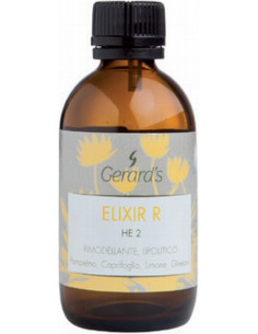 ELIXIR R - HE2 Æterisk...