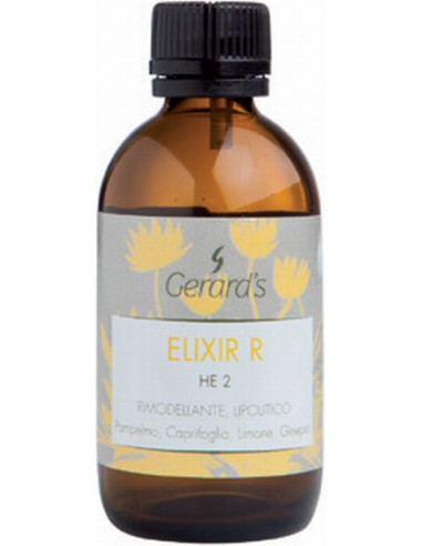 ELIXIR R - HE2 Æterisk olie,...