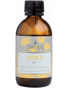 ELIXIR D - HE1 Æterisk...