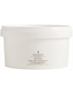 PEPPER Scrub med...