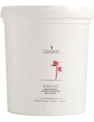 SNELLING Anti-cellulite kropscreme,...