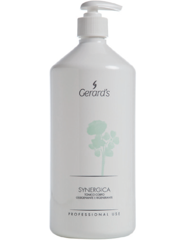 SYNERGICA Body Tonic, Foryngende,...