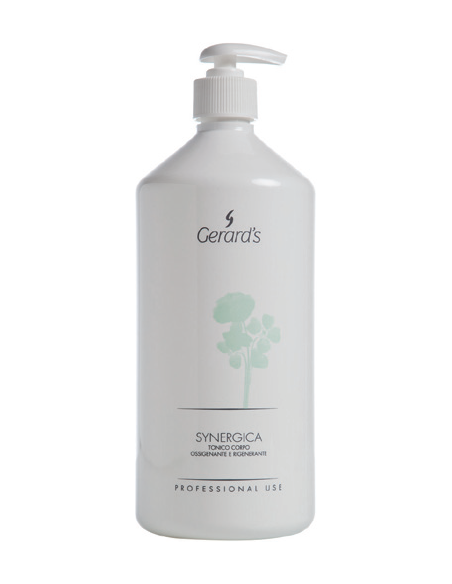 SYNERGICA Body Tonic, Foryngende, Iltgivende 1000ml