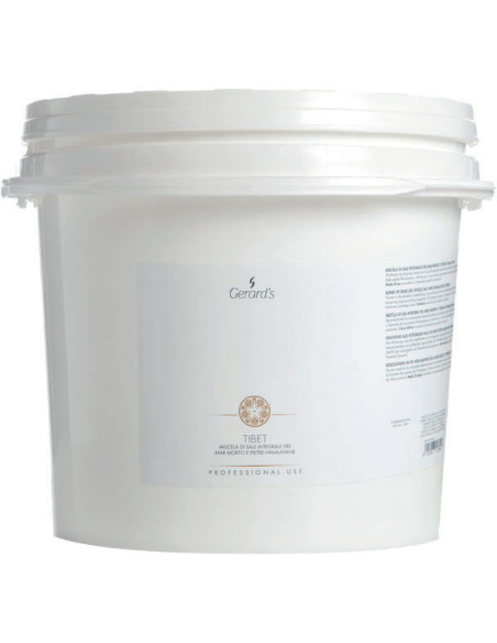 TIBET kropsblanding, Dødehavssalt + Himalaya-sten 5 kg