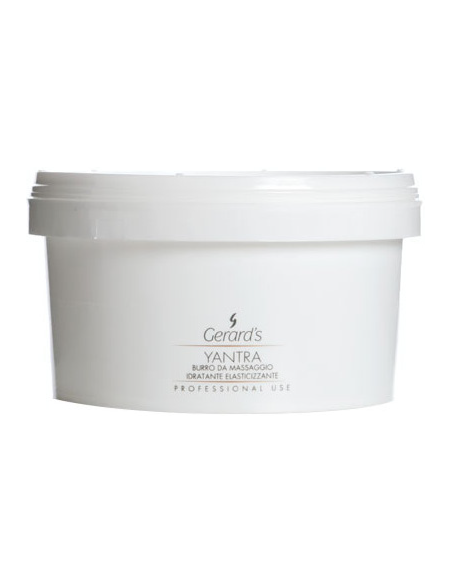 YANTRA Kropsbalsam, regenererende, giver elasticitet, glød 500 ml