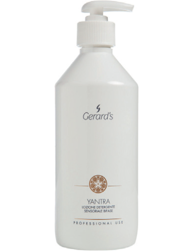YANTRA Bodylotion, tofaset, rensende...