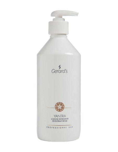YANTRA Bodylotion, tofaset, rensende 500 ml