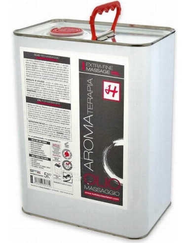 FERIE Aromaterapi massageolie 5000ml