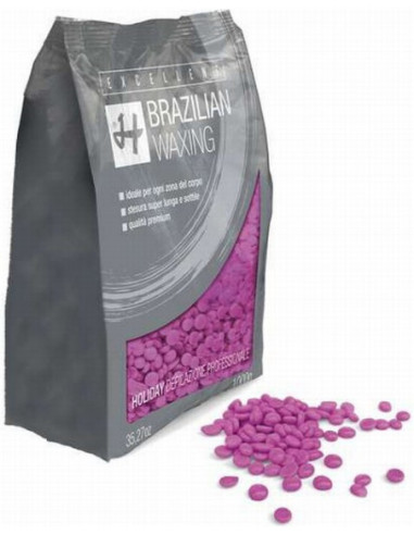 HOLIDAY EXCELLENT brasiliansk voks,...