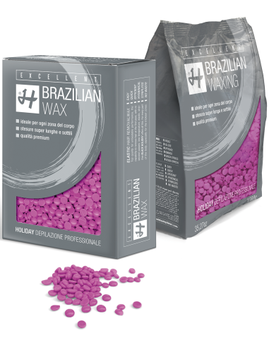 HOLIDAY EXCELLENT brasiliansk voks,...