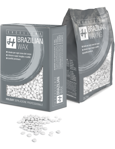 HOLIDAY EXCELLENT brasiliansk voks,...