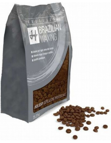 HOLIDAY EXCELLENT Brasiliansk voks,...