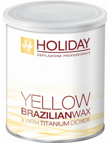 HOLIDAY BRAZILIAN Fleksibel voks...
