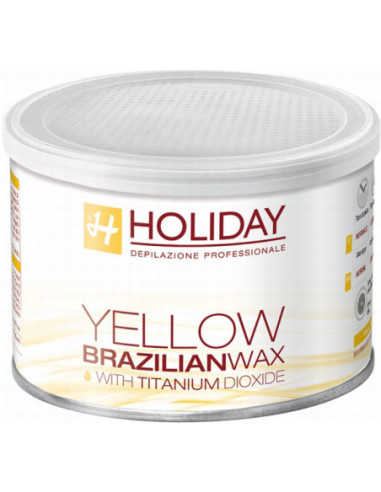 HOLIDAY BRAZILIAN Fleksibel voks...